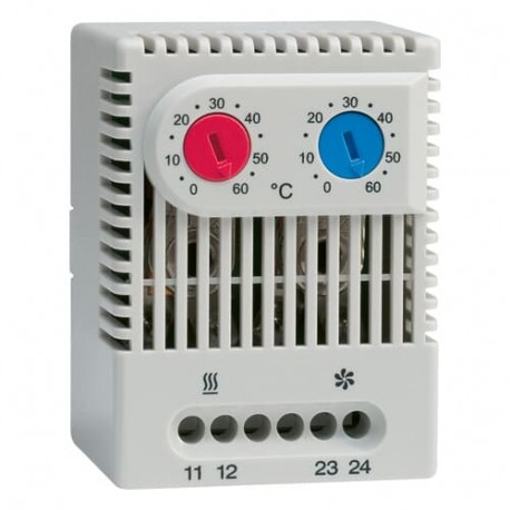 Abb 4TBJ818217C0100 TEMPERATURE REGULATOR ZR 011