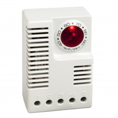 ABB 4TBJ818270C0100 4TBJ818270C0100 ABB HYGROSTAT EFR 012 230VAC, 40-90% RF