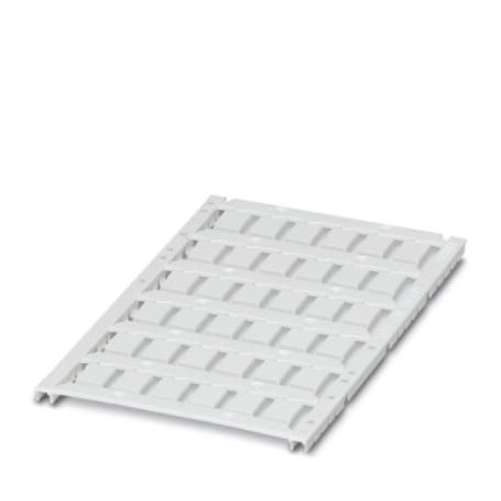 Phoenix contact UCT-EM (10X8) YE CUS Label to fit, Mat, yellow, labeled according to customer requir..