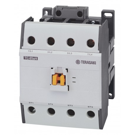 Terasaki 819384 TC-75a/4 AC220V 4P Contactor
