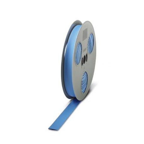 Phoenix contact WMS-2 HF 25,4 (EX40)RL BU CUS Marker – wire