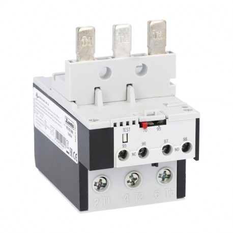 LOVATO ELECTRIC RFA823300 RFA823300 LOVATO MOTOR PROTECTION RELAY, PHASE FAILURE / SINGLE PHASE SENSITIVE. THREE POLE (THREE PHASE), A..