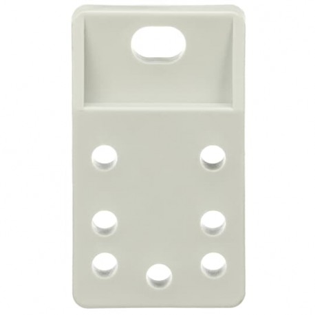 Abb 4TBA831001C0100 POLYAMIDE FIXING BRACKETS