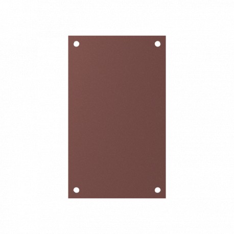 ABB 4TBA831027C0100 4TBA831027C0100 ABB PERTINAX PLATE ARIA 32