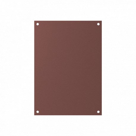 ABB 4TBA831038C0100 4TBA831038C0100 ABB PERTINAX PLATE ARIA 43