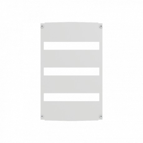 Abb 4TBA831069C0100 SLOTTED COVER ARIA 64