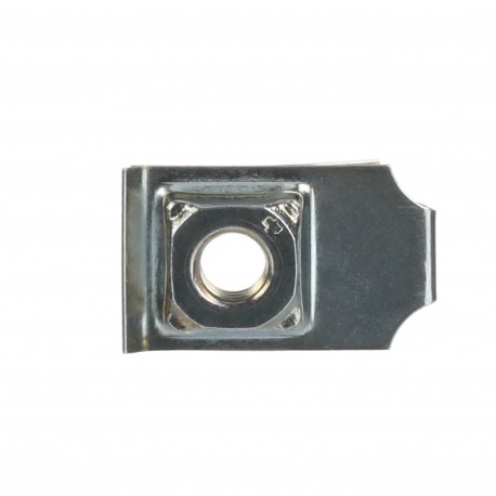 Abb 4TBA831330C0100 UNIVERSAL PLATE NUT M6(bag of 50)