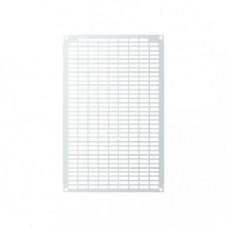 ABB 4TBA831335C0100 4TBA831335C0100 ABB PERFORATED METAL PLATE ARIA 64