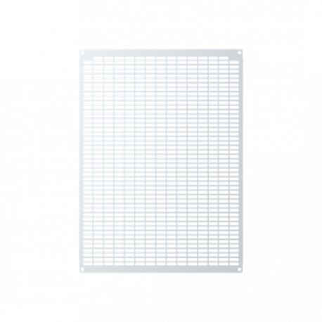 ABB 4TBA831337C0100 4TBA831337C0100 ABB PERFORATED METAL PLATE ARIA/FeRIA 86