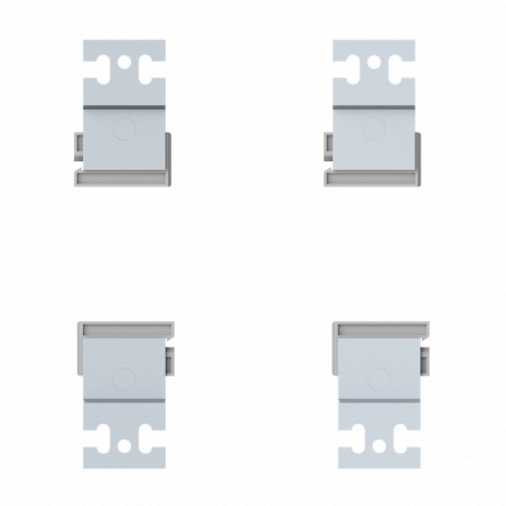 Abb 4TBP833624C0100 WALL FIXING CABINETS WITH ROOF