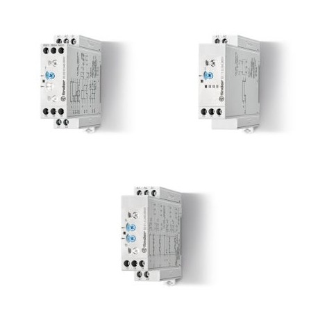 Finder 835202400000PAS 83 Series Modular Timers 16 A