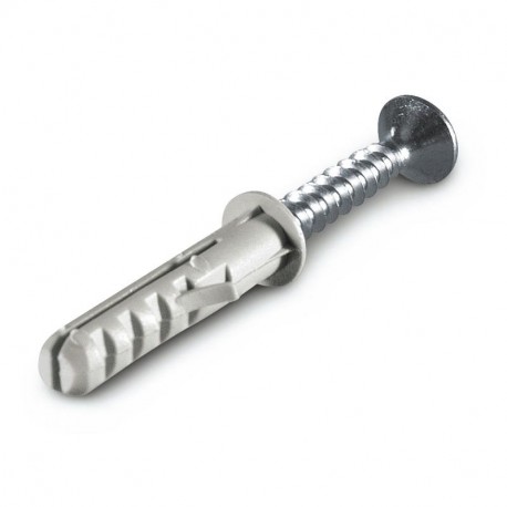 Scame 846.14-6 FIXING PLUG WITH SCREW Ø6