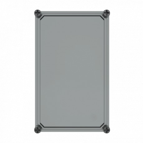 Abb 4TBO851173C0100 TRANSPARENT COVER APO-31 300x185x45