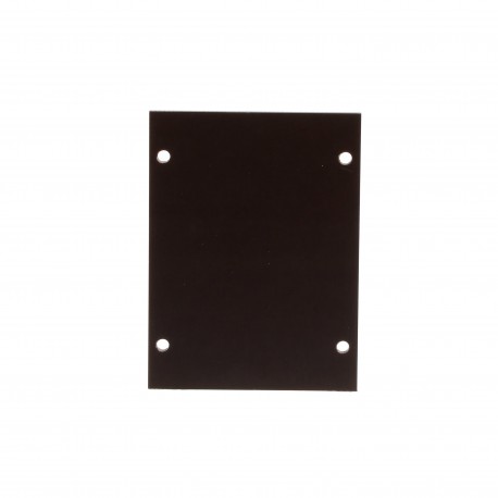 ABB 4TBO851190C0100 4TBO851190C0100 ABB PERTINAX APO-1 PLATE