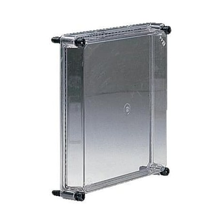 Abb 4TBO851193C0100 TRANSPARENT COVER APO-81 555x300x80