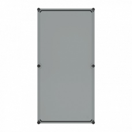 Abb 4TBO851282C0100 TRANSPARENT COVER APO-61 600x300x80