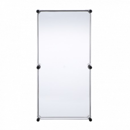 ABB 4TBO851283C0100 4TBO851283C0100 ABB TRANSPARENT COVER APO-61 600x300x45