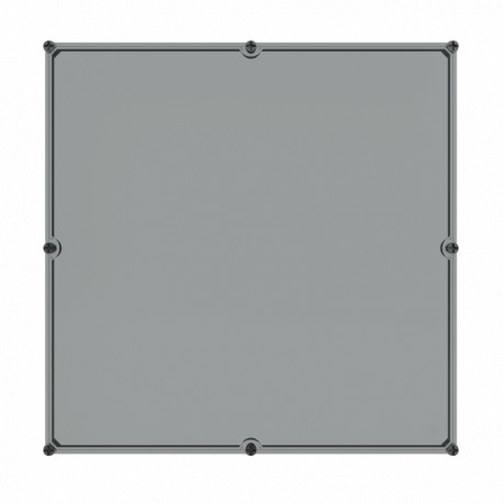 ABB 4TBO852280C0100 4TBO852280C0100 ABB TRANSPARENT COVER APO-12 600x600x80