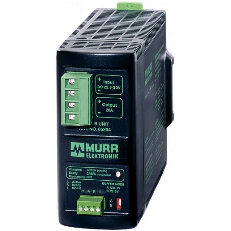 Murrelektronik 85394 MB CAP BUFFER MODULE