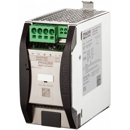 Murrelektronik 85458 EMPARRO CAP BUFFER MODULE