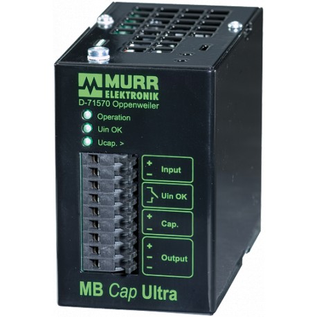 Murrelektronik 85460 MB CAP ULTRA BUFFER MODUL