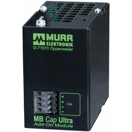 Murrelektronik 85462 MB CAP ULTRA ADD-ON-MODULE