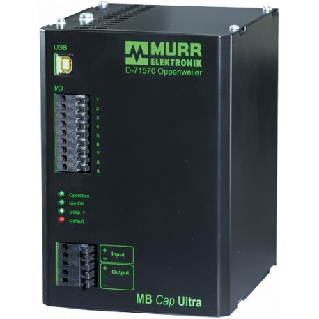 Murrelektronik 85467 MB CAP ULTRA BUFFER MODULE