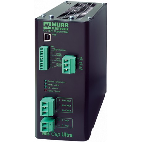 Murrelektronik 85468 MB CAP ULTRA BUFFER MODULE