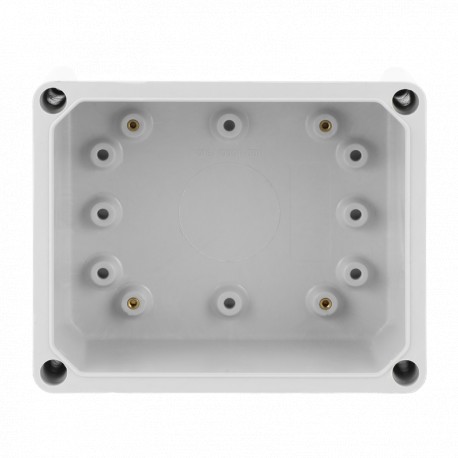 ABB 4TBO856000C0100 4TBO856000C0100 ABB APO 1 BASE. FLAT WALLS. RAL7035