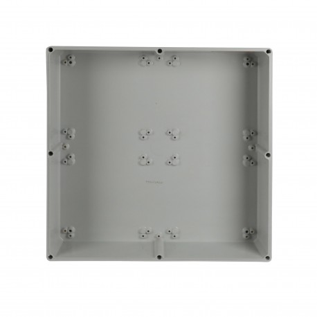 Abb 4TBO856008C0100 APO 12 BASE 600x600x130 RAL7035