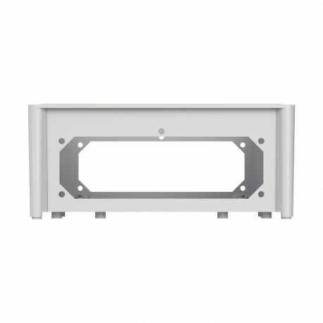 Abb 4TBO856011C0100 APO 71 Base 2 open sides RAL7035
