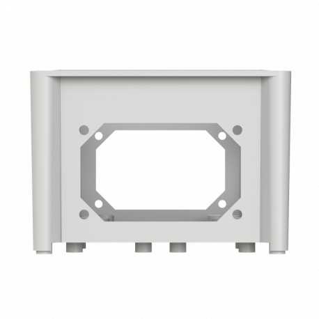 ABB 4TBO856018C0100 4TBO856018C0100 ABB APO 41 Base 4 open sides RAL7035