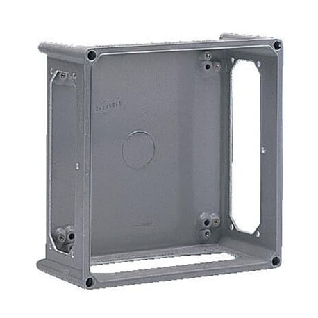 ABB 4TBO856019C0100 4TBO856019C0100 ABB APO 71 Base 4 open sides RAL7035