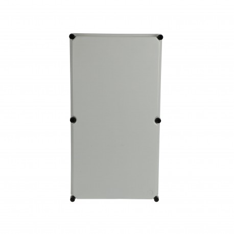 Abb 4TBO856030C0100 APO 81 Cover (grey) RAL7035