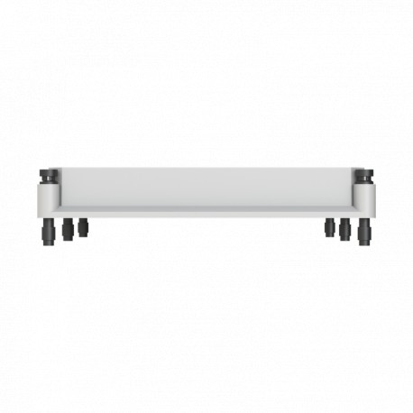 Abb 4TBO856031C0100 APO 61 FULL GREY COVER. RAL 7035