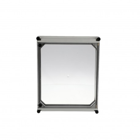 ABB 4TBO856036C0100 4TBO856036C0100 ABB APO 71 Cover (hinged transp.) RAL7035