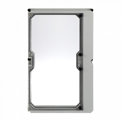 ABB 4TBO856039C0100 4TBO856039C0100 ABB APO 11 Cover (hinged transp.) RAL7035