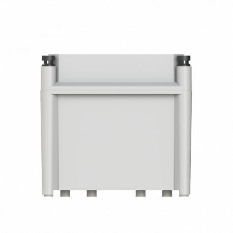 ABB 4TBO856049C0100 4TBO856049C0100 ABB APO 31 BOX with FULL GREY LID. 7035