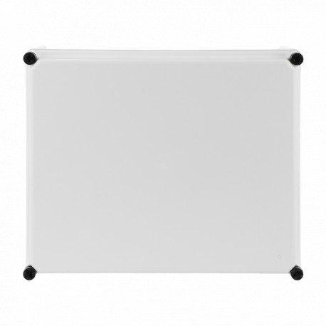 ABB 4TBO856051C0100 4TBO856051C0100 ABB APO 71 BOX WITH FULL GREY LID