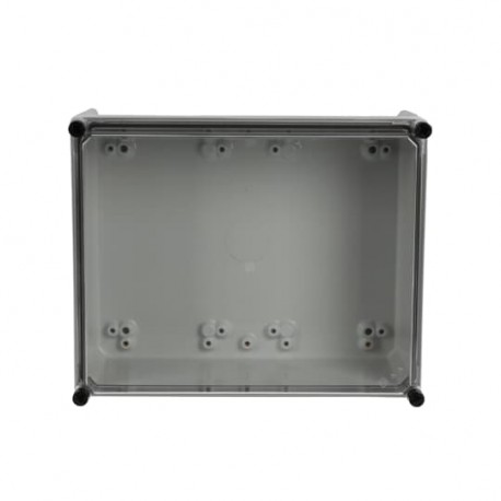 ABB 4TBO856060C0100 4TBO856060C0100 ABB APO 71 Box (transparent cover) RAL7035