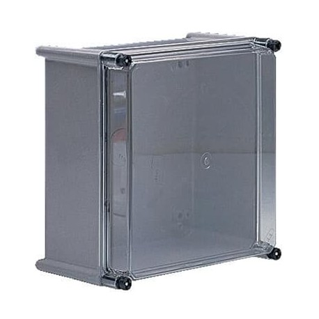 ABB 4TBO856063C0100 4TBO856063C0100 ABB APO 61 Box (transparent cover) R7035