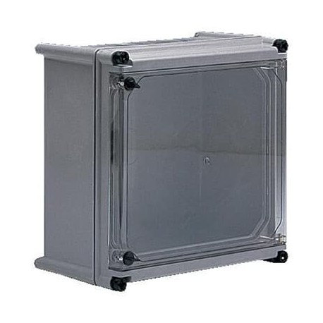 Abb 4TBO856067C0100 APO 41 Box (hinged cover IP 67) R7035