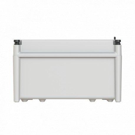 Abb 4TBO856070C0100 APO 61 Box (hinged cover IP 67) R7035