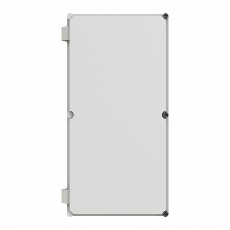 Abb 4TBO856077C0100 APO 61 Box (hinged cover IP 55) RAL7035