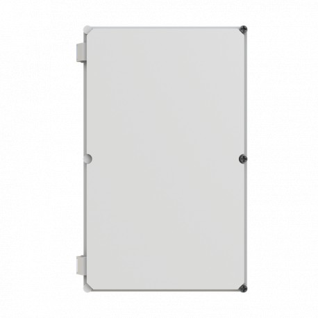Abb 4TBO856078C0100 APO 11 Box (hinged cover IP 55) RAL7035