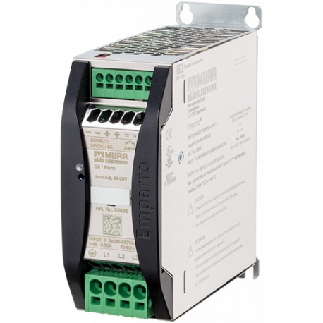 Murrelektronik 85695 Emparro 5-3x360-500/24 S