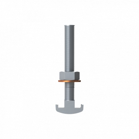 ABB 4TBO858010C0100 4TBO858010C0100 ABB SCREW T BHS5-80(M10x80)