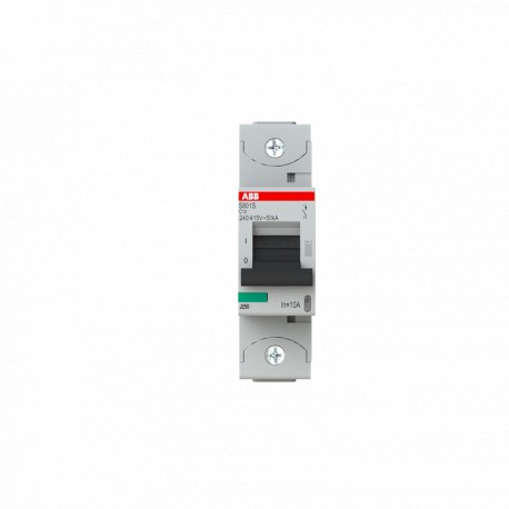 ABB 2CCS861001R0804 2CCS861001R0804 ABB S801S-C80 High Performance Circuit Breaker