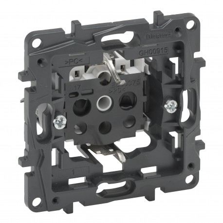 Legrand 864020 NS-BASE 2P+T 16A AUTO