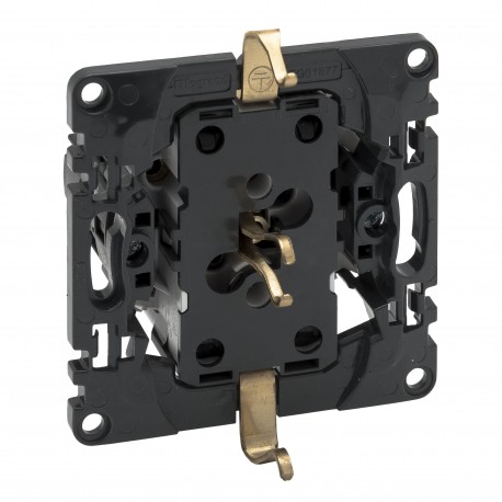 LEGRAND 864023 864023 LEGRAND NS-BASE 2X2P+T 16A TORN
